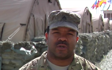 Staff Sgt. Clifton Belton
