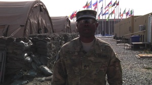 Staff Sgt. Jermaine Holder
