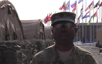 Staff Sgt. Jermaine Holder