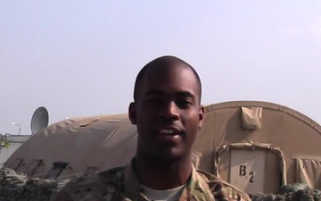Staff Sgt. Samuel Rodriguez