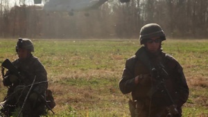 Embassy Reinforcement