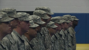 2-2 SBCT Redeployment Ceremony