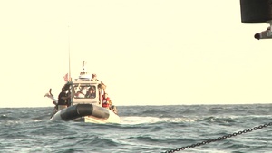 2014 International Mine Countermeasures Exercise: Ships and Aircraft