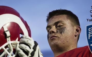 Yakima Football Star, University of Oregon Commit Selected for Marines' 2015 Semper Fidelis All-American Bowl