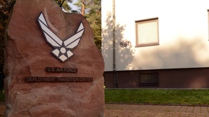 Deployment Transition Center Spot