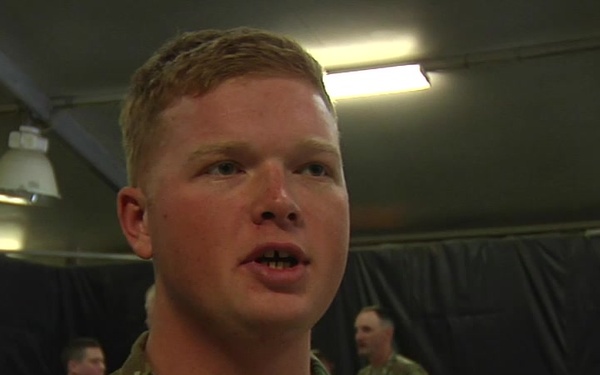 Operation Proper Exit Panel-November 1, 2014 (SPC Sheets Interview)