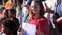 San Onofre Elementary School holds Flag ceremony