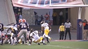 Fort Bliss Soldiers Attend University of Texas El Paso Football Game for Military Appreciation Day
