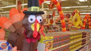 Fort Polk Commissary Grand Opening