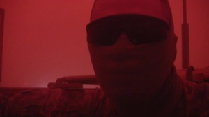 Sandstorm Delays Mission