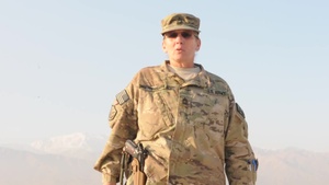 Master Sgt. Burton-Miller Thanksgiving Shout-Out