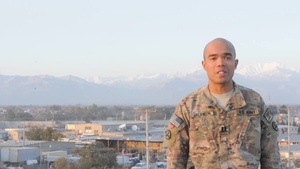 Capt. Jalandoni Thanksgiving Shout-Out
