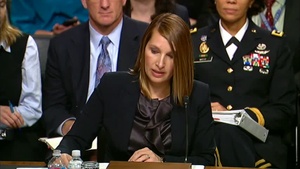 Deputy Secretary Heather Higginbottom at the Senate Hearing-U.S. Govt. Response to the Ebola Outbreak