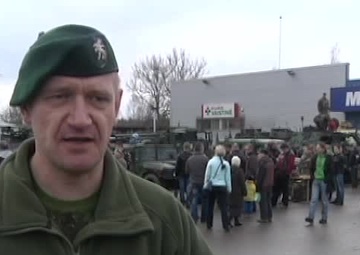 Iron Sword 2014 - Operation Atlantic Resolve (Lithuania)