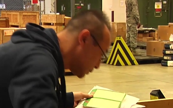 Air Force Report: Parts Store