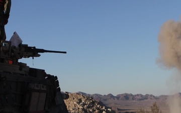 1st Tanks Blasts Through Assault Course at ITX