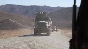 BLT 3/1: Motorized Raid