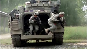 Soldiers Update: GEN Ray Odierno CBR3