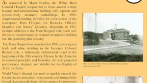 WRAMC Panels - Joseph Murphey