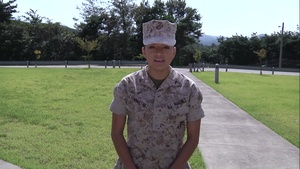Lance Cpl. Diajaira Leon-Martinez