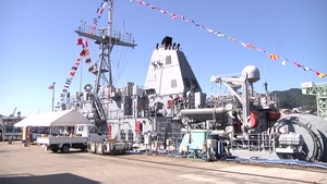USS Chief Turns 20