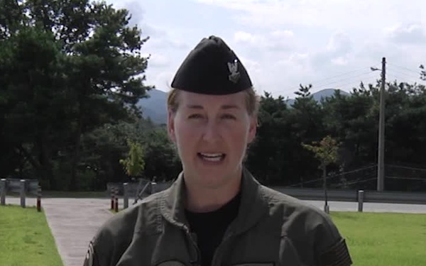 Petty Officer 2nd Class Katherine Halling