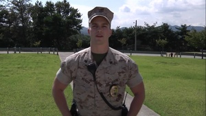 Cpl. Logan Mordh