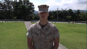 Cpl. Joshua Berdahl