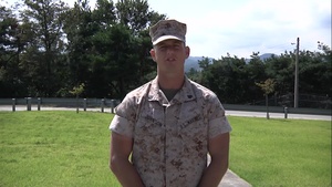 Sergeant Christian Johnson