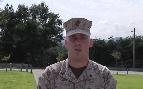 Lance Cpl. Tyler McNabb