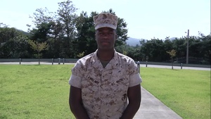 Private 1st Class Travis Lawrence