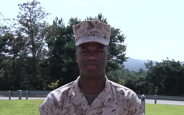 Private 1st Class Travis Lawrence