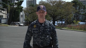 Seaman Gavin Steele