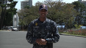 Seaman Joseph Chambers