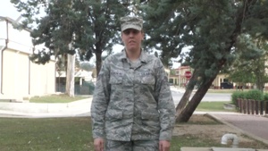 Staff Sgt. Holly Siedschlag