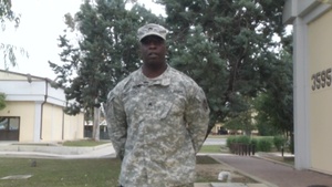 Staff Sgt. Cedric Whitlock