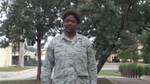 Master Sgt. LeJoyce Harvey