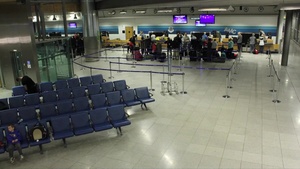 Passenger Terminal Timelapse
