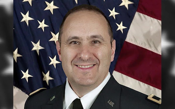 MG Greene Memorial Ceremony