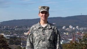 Capt. Christina Carrigan