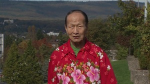 Tech. Sgt. (Ret.) Arthur Chee