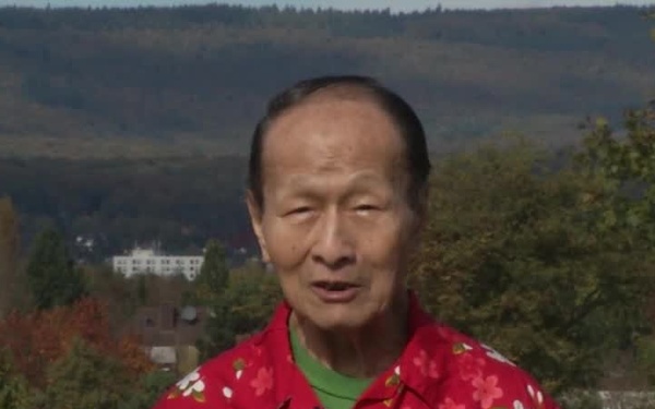 Tech. Sgt. (Ret.) Arthur Chee