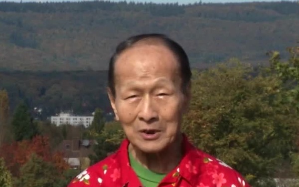 Tech. Sgt. (Ret.) Arthur Chee