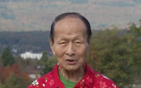 Tech. Sgt. (Ret.) Arthur Chee