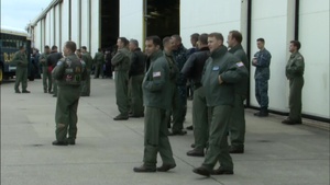 Carrier Air Wing (CVW) 8 Homecoming
