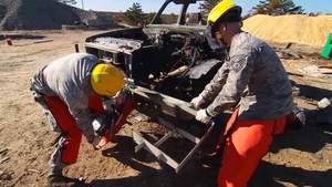 Aircraft Recovery Equipment Familiarization