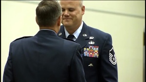 Airman Receives Second Silver Star