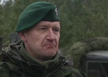 Iron Sword 2014 Ends (Lithuania)