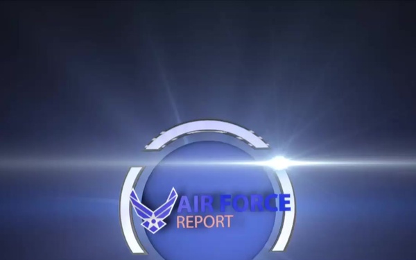 Air Force Report: Kadena Special Olympics