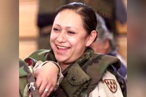 Soldiers Update: SPC Piestewa